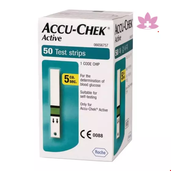 Accu Chek Active Test Strips