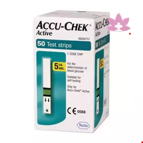Accu Chek Active Test Strips