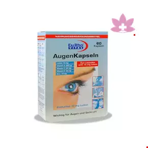 Augen Eye EuRhoVital 60 Capsule