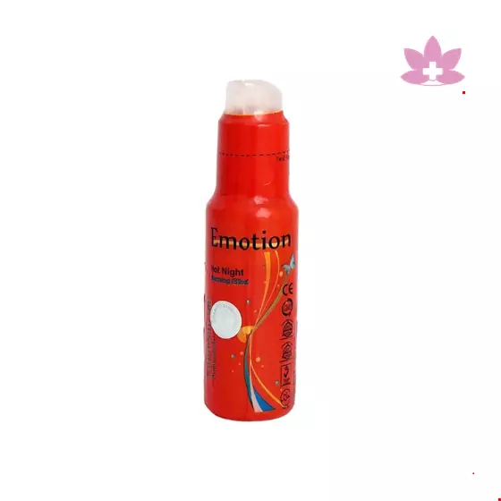 Enjoy Tingling Effect Lubricant Gel Emotion