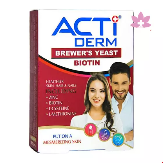 Abian Darou Acti Derm 30 Tablet