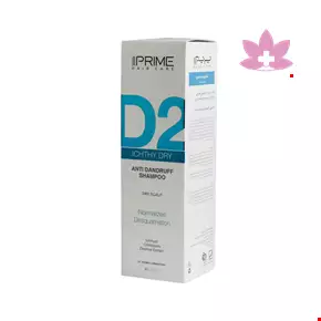 Prime D2 Ichthy Dry Anti Dandruff Shampoo 250 ml