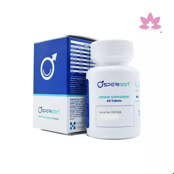 Sperigen Tablet Nano hayat darou