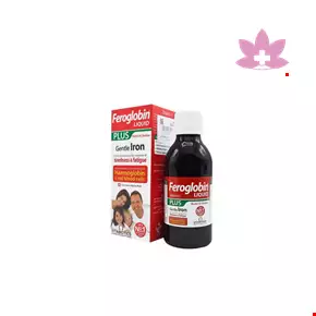 Vitabiotices Feroglobin plus syrup
