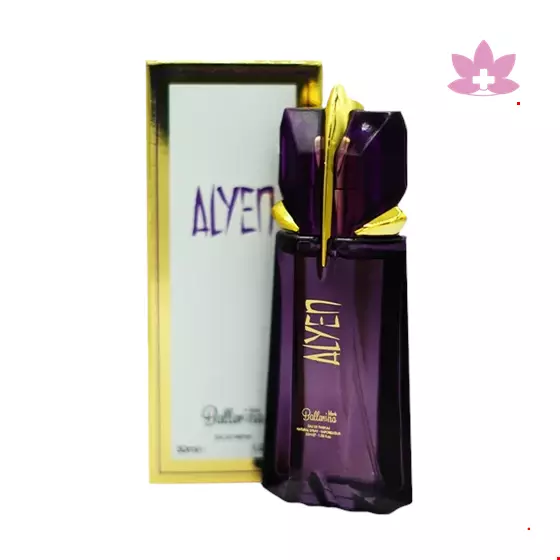 Ballerina alyen women's pocket perfume 30 ml