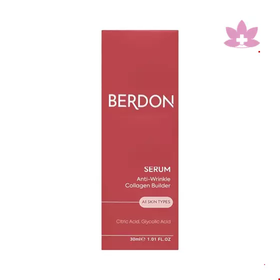 Berdom AHA 10 Serum 30 Ml
