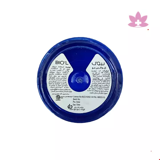 Biol Extra Hold Styling Gel 150 ml