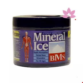 BMS Cooling Gel 200ml Mineral Ice