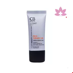 CB Paris C 20 Face Cream 30 Ml