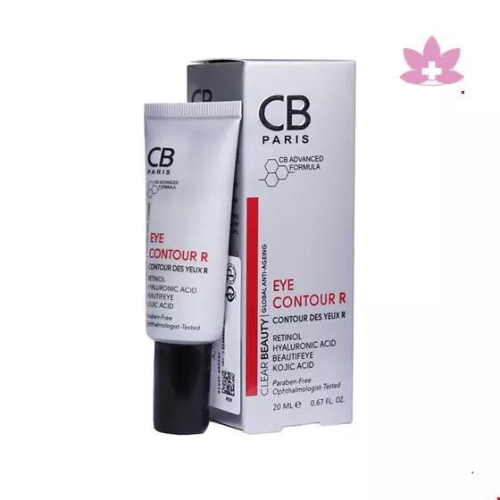 CB Paris Eye Contour R Cream 20 Ml
