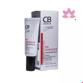 CB Paris Eye Contour R Cream 20 Ml