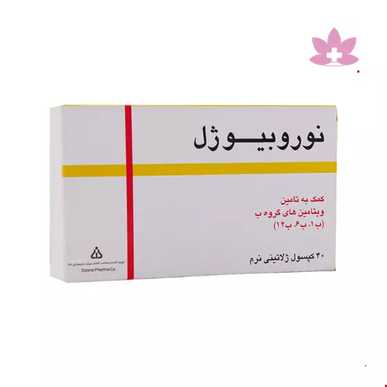 Dana Neurobiogel 40 Soft Gels