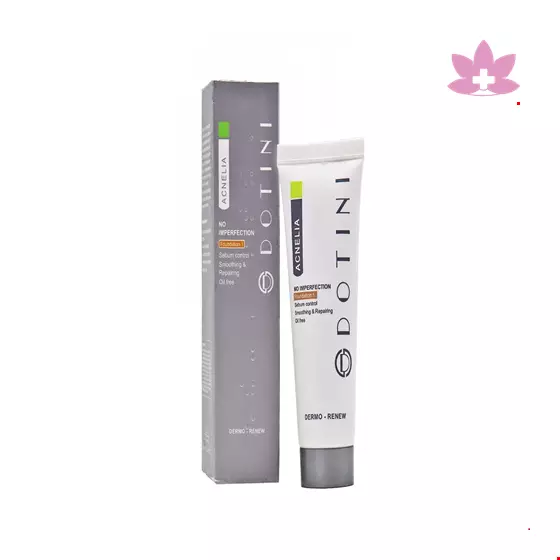 dotini tinted sebum control cream for oily skin