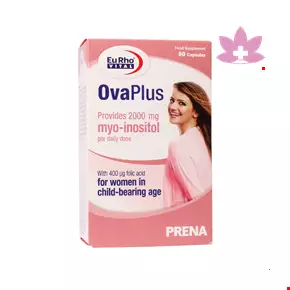 Eurho Vital Ova Plus 60 Capsules