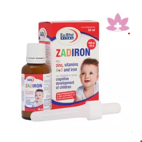Eurho Vital Zadiron Oral Drops 30 Ml