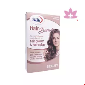 Eurhovital Hair Beauty 30 Tablets