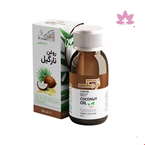 Narmak Coconut Oil 60 ml