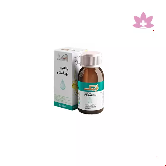 Narmak Sanitary Paraffin Oil 60 Ml