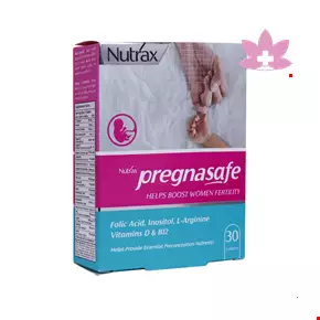 Nutrax Pregnasafe 30 Tabs