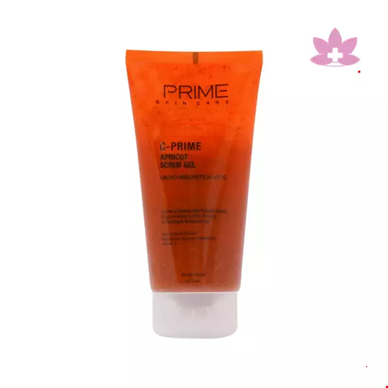 Prime C And Apricot Scrub Gel 175 Ml