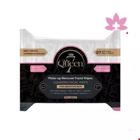 Seven Queen makeup remover for sensitive skin 27 pcs