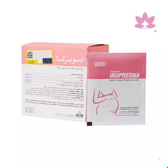 Shaygan Inopregna 30 Sachets