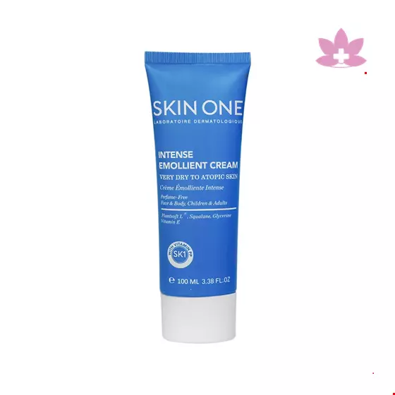 Skin One Intense Emollient Cream 100 Ml