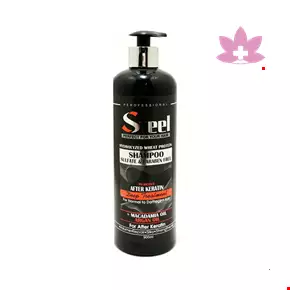 Steel Perfect Conditioner & Mositurizing Hair Shampoo 900 ml