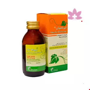 Tehran Chemie TC Pan Syrup 100 ml