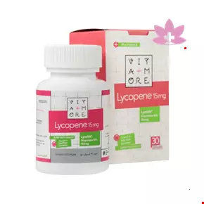 Vitamore Lycopene 15 Mg 30 Softgels