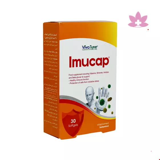 Vivatune Imucap 30 Softgels