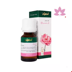 Zardband Rose Herbal Oral Drop ۱۵ Ml
