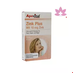 Apovital Zink Plus 40 Capsule