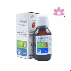 Behshad Peliom Plus Syrup200 ml
