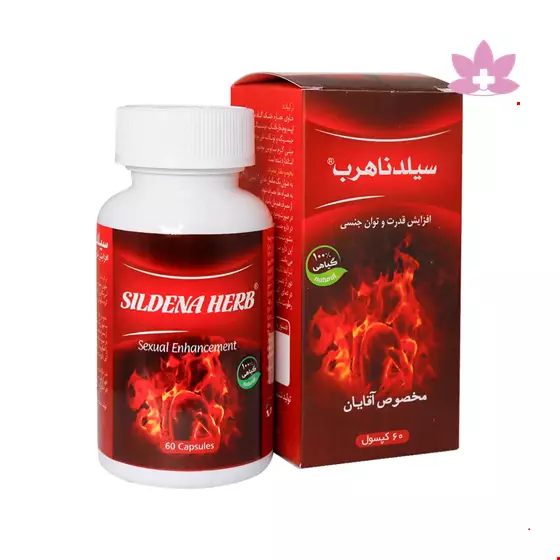 Behta Daru Sildena Herb 60 Capsules