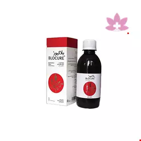 Blocure Syrup 250 ml Shefanegar