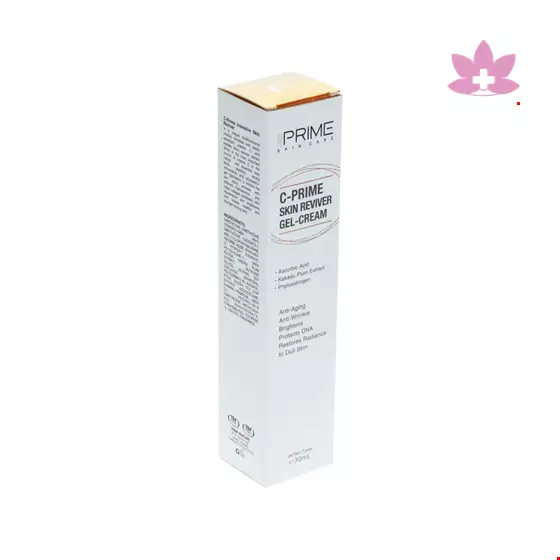 C-Prime Intensive Skin Reviver Gel Cream 30 ml