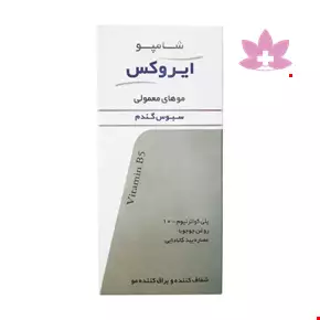 Daily Wheat Extract Irox 200ml Shampoo