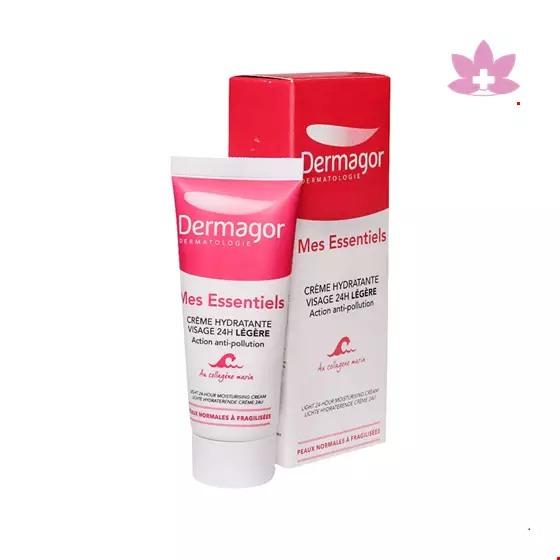 Dermagor 24H Moisturizing Cream 40 ml