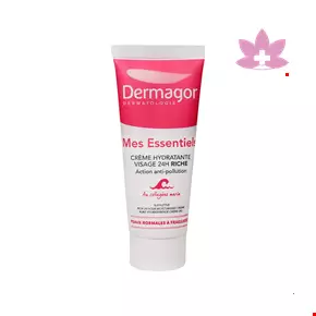 Dermagor Moisturizing Cream for Dry Skins 40 ml