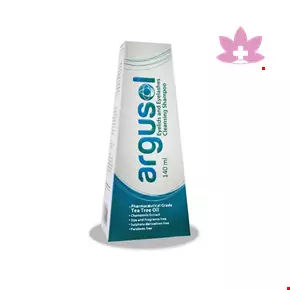 Argusol Eyelids And Eyelashes Cleansing Shampoo