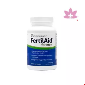 Fairhaven Health FertilAid for Men 90 Capsule