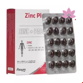 Flexan Fisher Zinc Plus 60 Capsule
