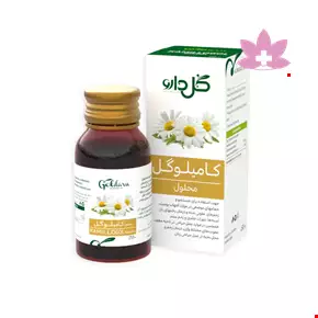 Goldaru Kamillogol 250ml Solution