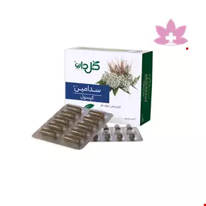 Goldaru Sedamin  30 Capsule