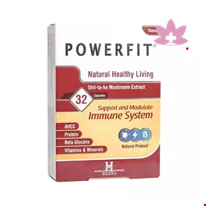 Holistica Powerfit Capsule 32 tablet