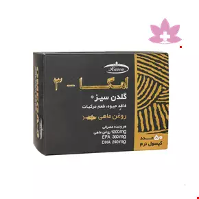 Karen Omega 3 Golden Seas 50 softgel