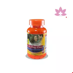 Magnum Vitamins Cal Mag Zinc Tablet