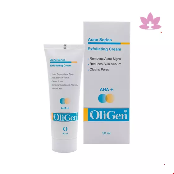 OliGen Acne Series Exfoliating Cream 50 Ml