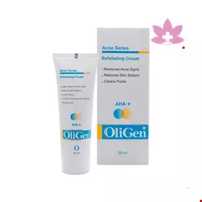 OliGen Acne Series Exfoliating Cream 50 Ml